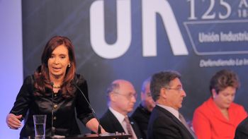 cfk: vamos a seguir saldando nuestras deudas