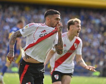 ¿Se va de River? Un equipo del fútbol argentino se metió en la pelea por Manuel Lanzini