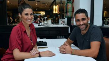 el descargo del pollo alvarez por las fotos prohibidas de su ex, ivana nadal el descargo del pollo alvarez por las fotos prohibidas de su ex, ivana nadal