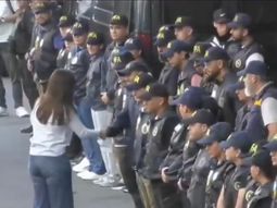 Interna en el Gobierno: el gesto de Victoria Villarruel en la previa a la marcha de jubilados