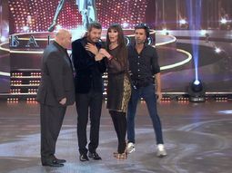 Los tuis de Tinelli tras abandonar Showmatch Los tuis de Tinelli tras abandonar Showmatch