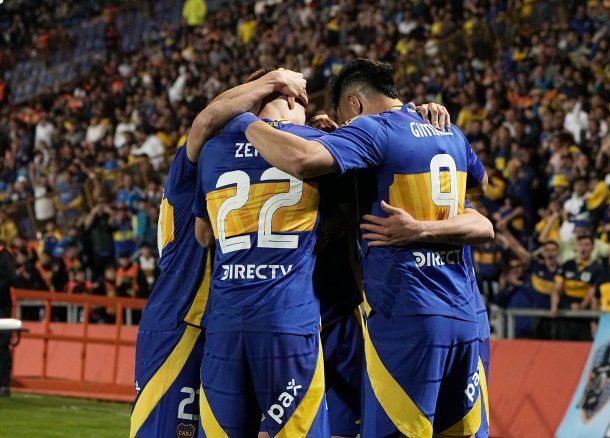 Boca recupera soldados de cara al clásico con Racing: quiénes vuelven