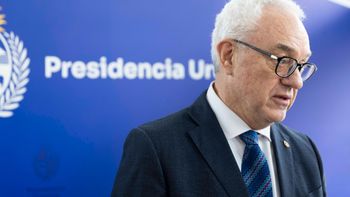 Mario Lubetkin se reunió con el comisario europeo de Comercio, Maros Sefcovic. Mario Lubetkin se reunió con el comisario europeo de Comercio, Maros Sefcovic.