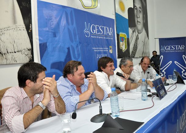 Gestar inauguró su Escuela de Gobierno Provincial en Jujuy