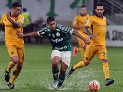 rosario central fallo un penal y termino cayendo con palmeiras en brasil rosario central fallo un penal y termino cayendo con palmeiras en brasil