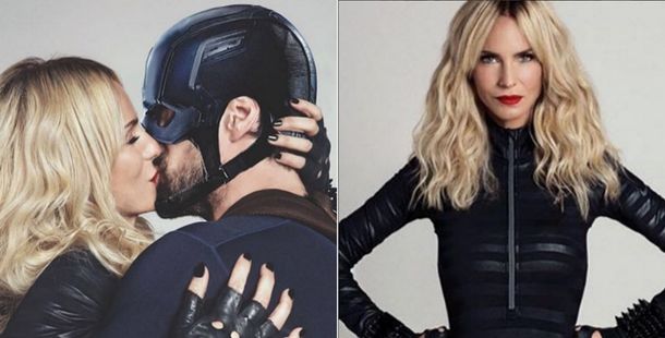 Romántico mensaje de Luciano Castro por el cumpleaños de Sabrina Rojas