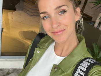 Soledad Fandiño marca tendencia desde Miami con su microbikini aguamarina