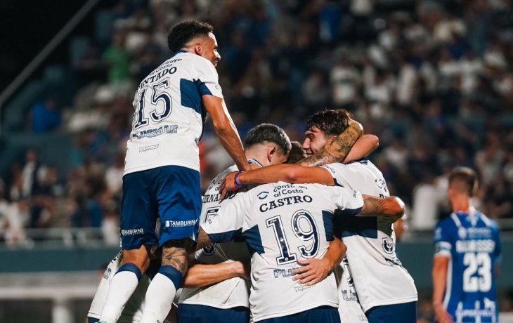 Gimnasia quiere seguir por el camino del triunfo en su visita a un debilitado Unión