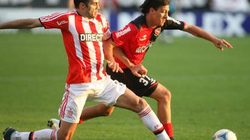 el puntero newells tiene un duro partido ante estudiantes el puntero newells tiene un duro partido ante estudiantes