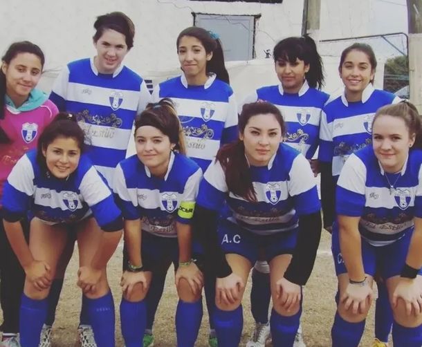 El desconocido pasado futbolístico de María Becerra: Me fui a probar a Quilmes