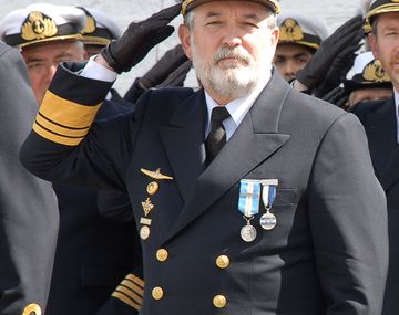 Cuál es el perfil del nuevo jefe de la Armada