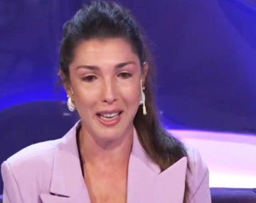 La ex del novio de Cinthia Fernández habló sobre la violencia que vivió con él