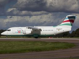 Avión de Lamia Avión de Lamia