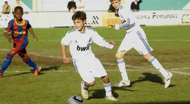 Julián Álvarez, de probarse en Real Madrid a marcarle un gol en semifinales