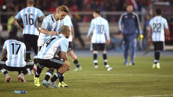 una maldicion: la argentina perdio sus ultimas cinco finales una maldicion: la argentina perdio sus ultimas cinco finales