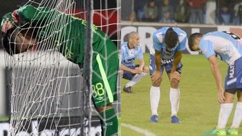 Sarmiento y Atlético Rafaela, a la B @santinosetto Sarmiento y Atlético Rafaela, a la B @santinosetto