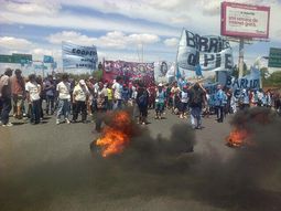 Piquetes: buscan evitar los cortes en las Ciudad