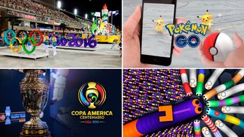 Lo más buscado en Google Argentina durante 2016 Lo más buscado en Google Argentina durante 2016