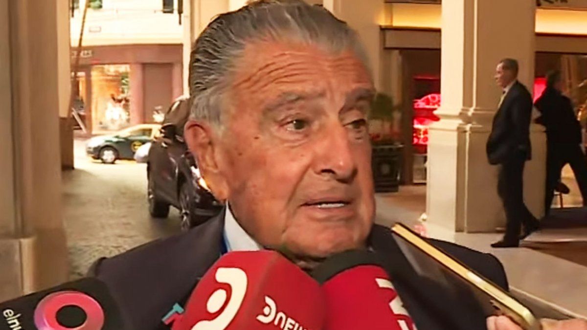 Eduardo Eurnekian - Minutouno.com