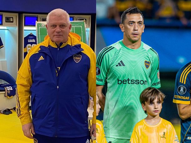 El detalle clave de la lesión de Agustín Marchesín: cómo se produjo y qué dijo el médico