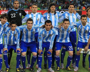 ¿Qué argentinos habrían tomado sustancias prohibidas en Sudáfrica 2010?