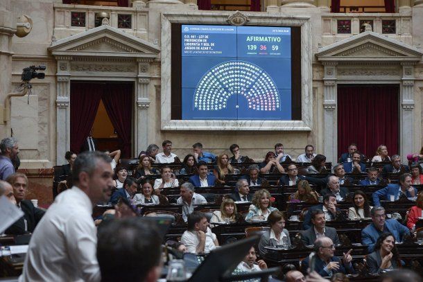 Diputados dio media sanción al proyecto de Ley de Prevención de la Ludopatía y Regulación de Juego Online