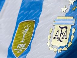 Por qué la Selección juega ante Brasil sin el parche de campeón del mundo
