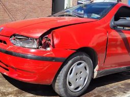 Conductor borracho chocó a dos autos y superó el límite del alcoholímetro