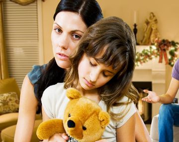 Padres separados: ¿cómo hacer para que los chicos disfruten las fiestas?