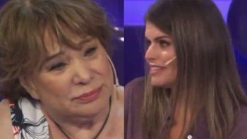 Betiana Blum en Puro Show (El Trece). Betiana Blum en Puro Show (El Trece).