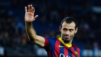 tiembla messi: mascherano fue tentado desde italia y podria dejar el barcelona tiembla messi: mascherano fue tentado desde italia y podria dejar el barcelona