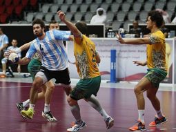 fin de la ilusion: los gladiadores cayeron ante brasil e iran por el tercer puesto fin de la ilusion: los gladiadores cayeron ante brasil e iran por el tercer puesto