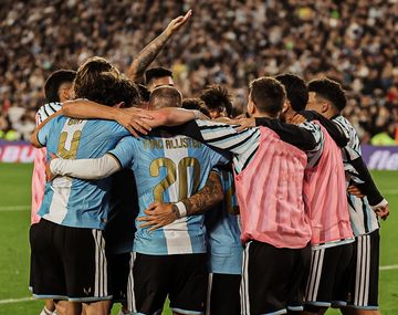 Argentina confirmó sus próximos amistosos: fechas