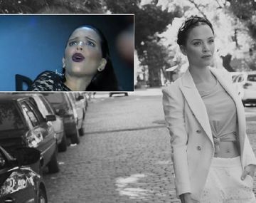 Ivana Figueiras echó a la prensa de un lugar al que invitó