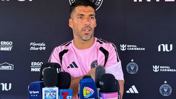 luis suarez se ofrecio para regresar a la seleccion de uruguay en la previa del mundial 2026
