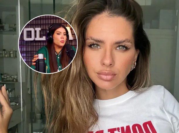 La China Suárez dará una entrevista en Luzu TV tras ser rechazada por Olga: ¿Wanda Nara tuvo algo que ver?