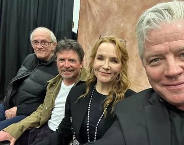 Reencuentro: así están hoy Marty