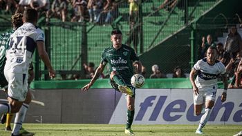 Gimnasia y Sarmiento se miden en La Plata. Gimnasia y Sarmiento se miden en La Plata.