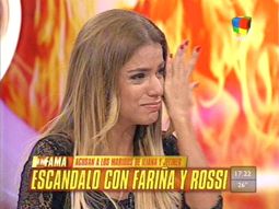 tras el escandalo con iliana, marina calabro se quebro tras el escandalo con iliana, marina calabro se quebro