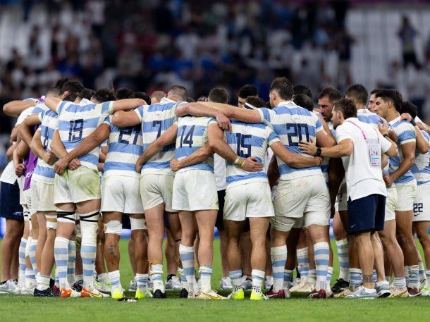 Los Pumas van en busca de las semifinales del Mundial de Francia ante Gales