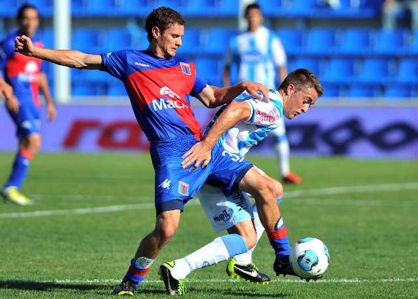 Tigre derrotó a Rafaela y lo bajó de la pelea por el título