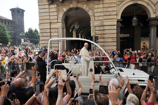 Más de un millón de argentinos cruzará a Paraguay por Formosa para ver al papa Francisco