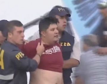 La Policía detuvo violentamente a manifestantes en Congreso: las imágenes