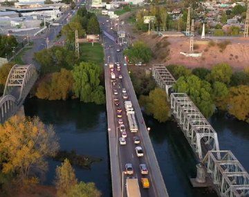 Condenan a una mujer que quiso ahogar a su hijo en el río