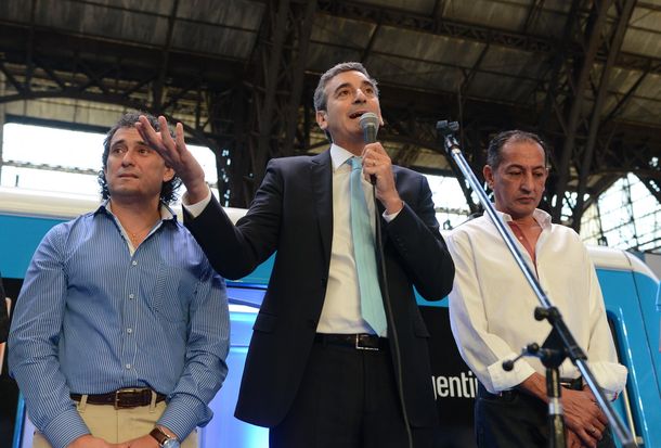 Randazzo: No hay ningún ataque que pueda parar este proyecto