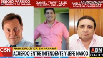 video: denuncian el vinculo entre un intendente del pro y un narco video: denuncian el vinculo entre un intendente del pro y un narco
