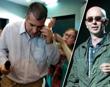 El Indio Solari llamó a la familia de Micaela García