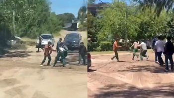 Una feroz pelea en Villa Gesell reflotó el triste recuerdo del caso Fernando Báez Sosa. Una feroz pelea en Villa Gesell reflotó el triste recuerdo del caso Fernando Báez Sosa.