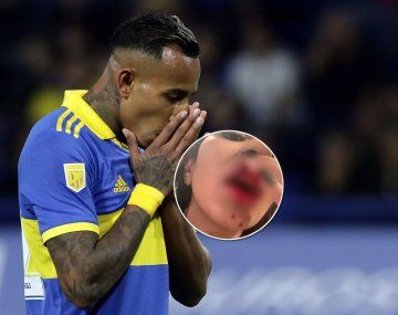 El caso Sebastián Villa: figura de Boca y condenado por violencia de género en simultáneo