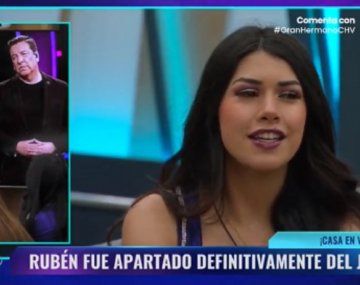 GH Chile: echaron al participante que tocó a una compañera